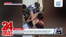 7 Koreano na nag-o-operate ng illegal online sugal, arestado; bistado ring may derogatory record at overstaying na | 24 Oras