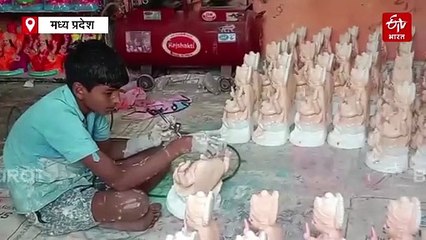 पारंपरिक व्यवसाय पर चाइना की मार, चाइनीज सामानों के आगे फीकी पड़ी मिट्टी की चमक