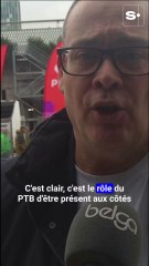 Raoul Hedebouw (PTB): "Quand il s'agit d'aller couper, on va chercher chez les travailleurs et pas les super riches"