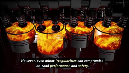Smooth Rides, Sharp Turns Identifying and Solving Porsche On-Road Driving Problems