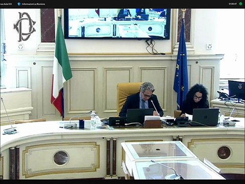 Roma - Delega in materia edilizia - Audizioni – Confcommercio – Confesercenti – FIAIP - GBC Italia – Assistal - ANCE (14.10.25)