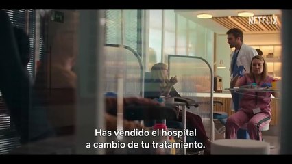 Tráiler oficial de Respira: Temporada 2 en Netflix