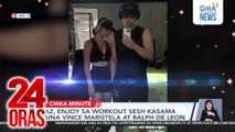 AZ Martinez, abala sa iba't ibang project; naghahanda para sa lock-in taping ng 