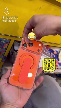 iPhone 16 Pro reconvertido en iPhone 17 Pro