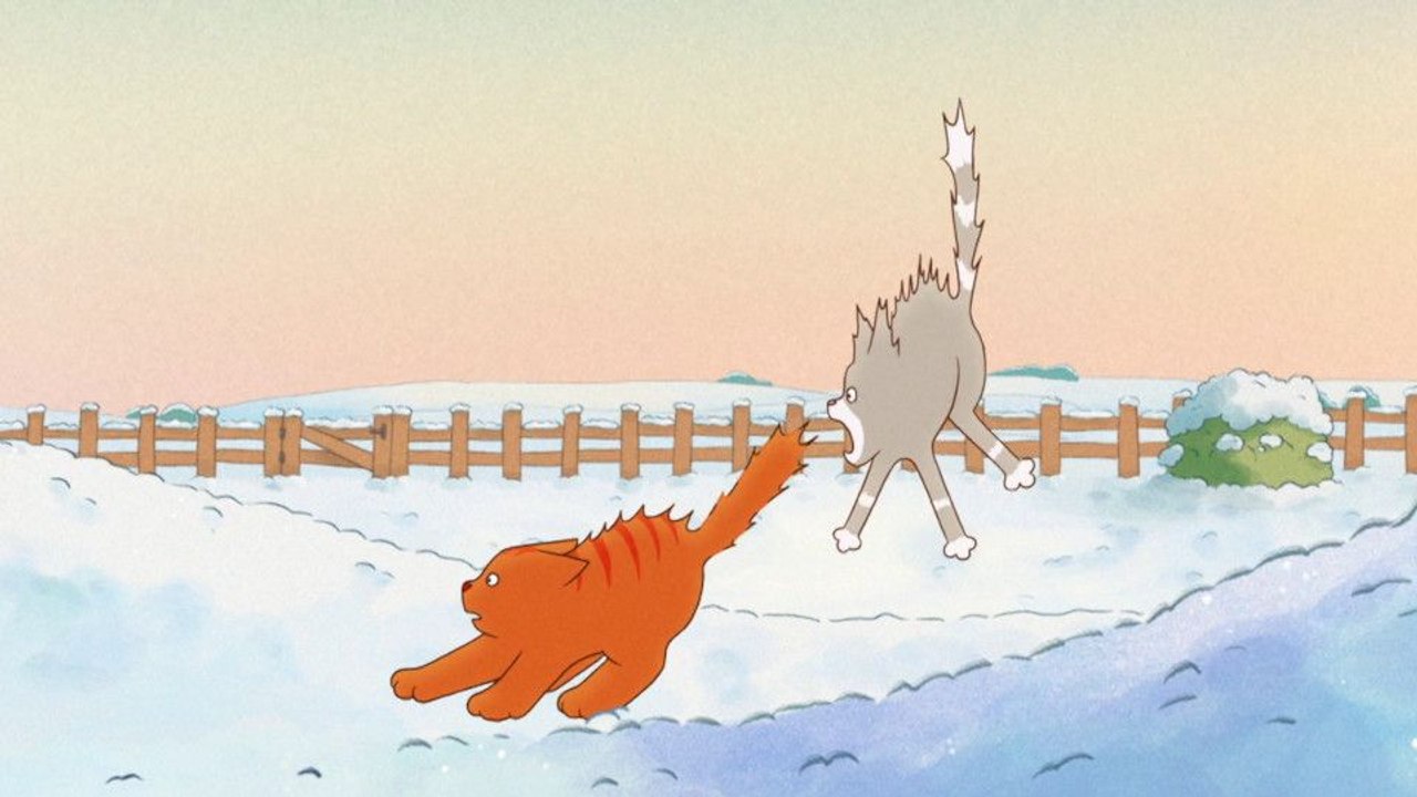 Tommy Tom - ein neuer Freund für Tommy Tom Trailer OV