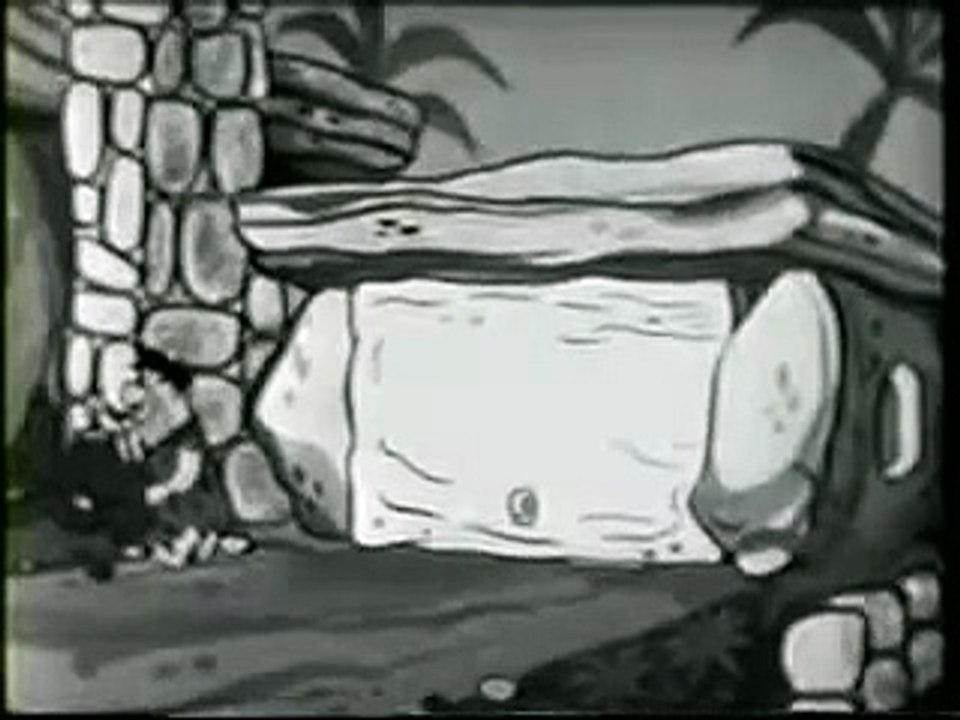 Flintstones - Winston Cigarette Commerical