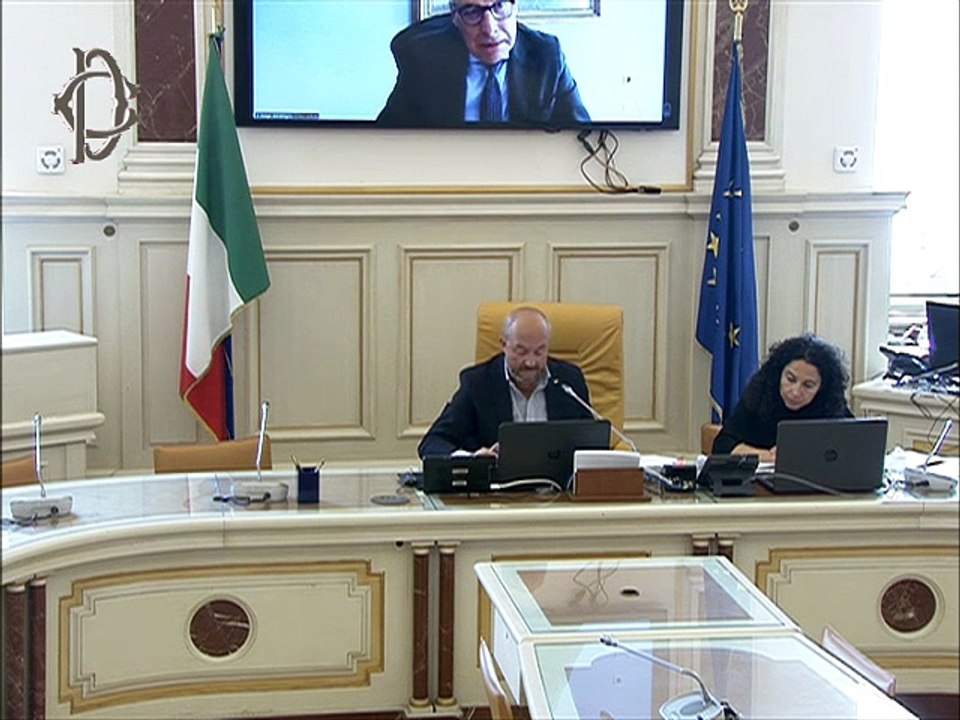 Roma - Recupero strutture lago di Massaciuccoli e Padule settentrionale - Audizioni – Sindaca di Massarosa - Sindaco di Viareggio - Associazione Rivivilago Massaciuccoli - Associazione Proloco Massarosa dal lago al padule (14.10.25)