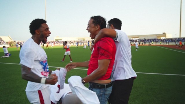 Hisórico; vive desde dentro la clasificación de Cabo Verde al Mundial por 1ª vez en su historia