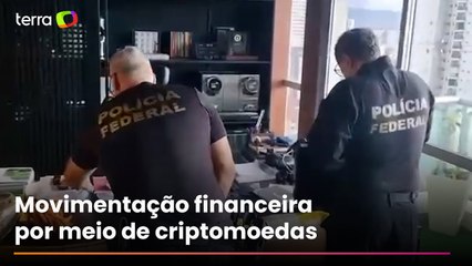 PF investiga ligação entre narcotráfico e setor de apostas; R$ 630 milhões foram apreendidos