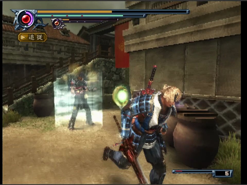 Onimusha  Dawn Of Dreams Parte 46