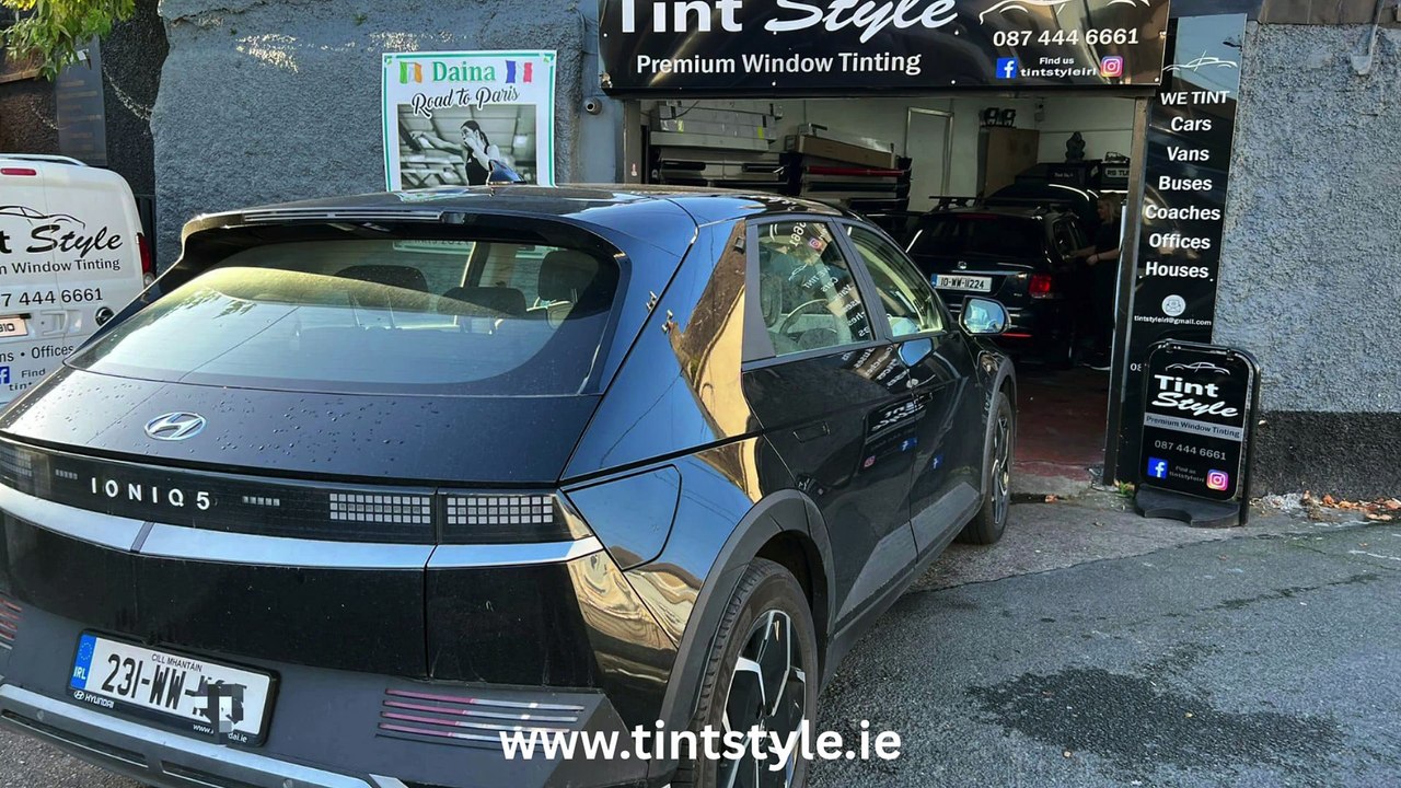 Window Tinting