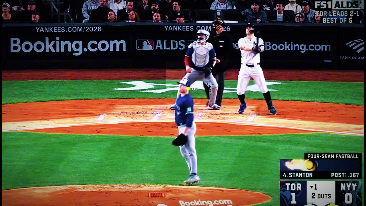 Blue Jays Stun Yankees: 3–1 ALDS Victory & ALCS Bound! - Stars And Secrets