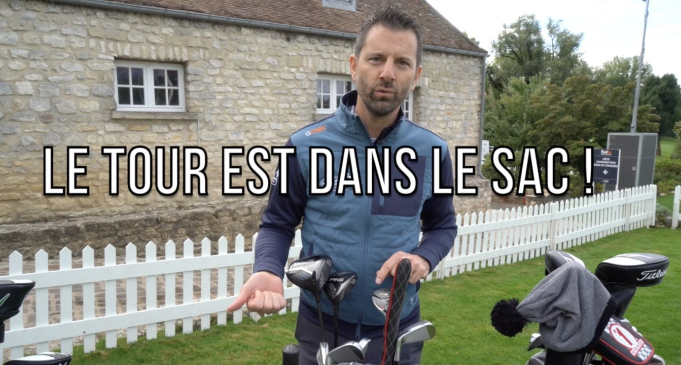 Le Tour est dans le sac ! Ep.1 : Alex Levy