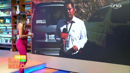 Transporte Libre anunció que levantará bloqueo en Parotani tras marcha en Cochabamba