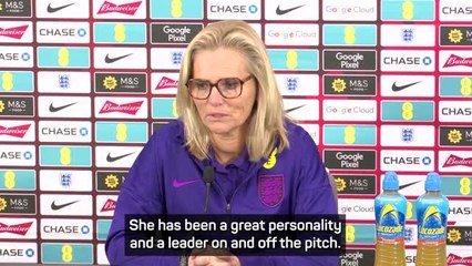 Wiegman wanted to pick Bright before retirement decision