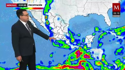 Clima de hoy martes 14 de octubre de 2025 | Pronóstico con Nelson Valdez