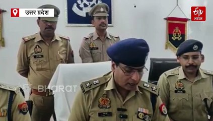 मुजफ्फरनगर पुलिस का खुलासा; 16 असलहे और भारी मात्रा में कारतूस बरामद, तीन हथियार तस्कर गिरफ्तार