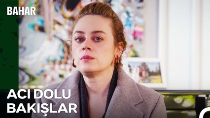 Bahar Gördükleri Karşısında Şok Geçirdi - Bahar 28. Bölüm