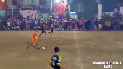 Unbelievable! The goal everyone’s calling the next Puskás winner