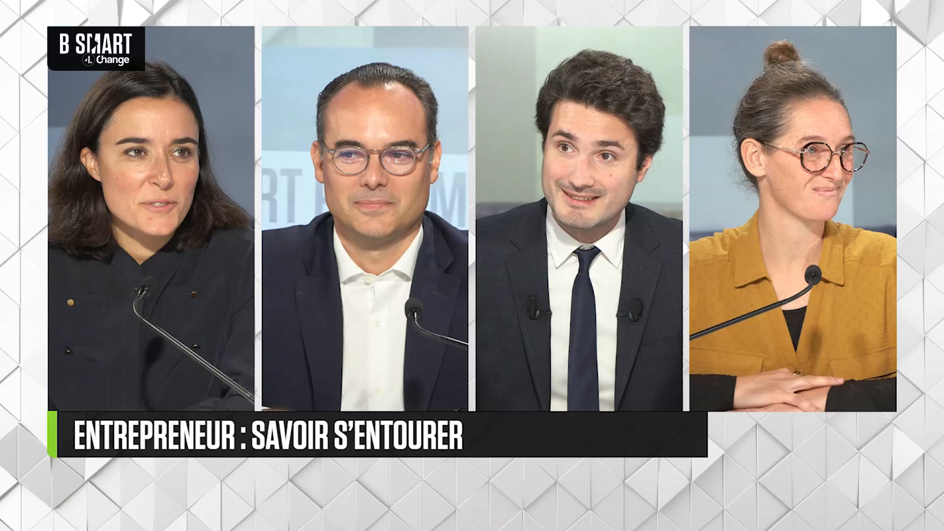 Entrepreneur : savoir s'entourer
