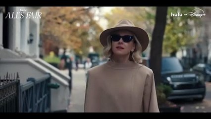 All’s Fair (2025) | Official Trailer | Hulu Original Series