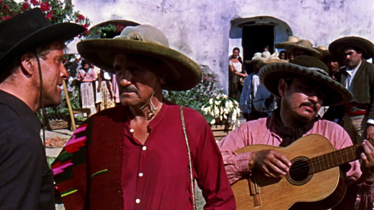 Vera Cruz Trailer