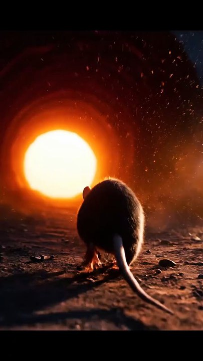 The Betrayed Rat 🐀💔 | A Dark Emotional Short Story About Loyalty & Revenge |