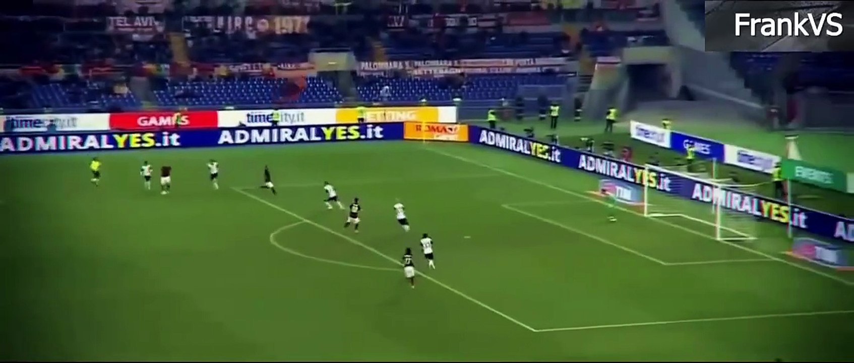 Radja Nainggolan (AS Roma, Belgium)