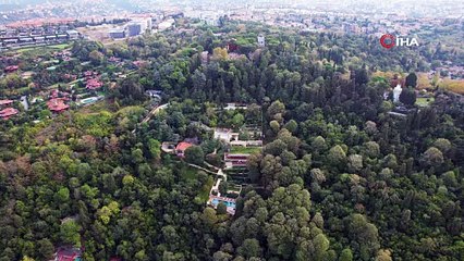 Bir zamanlar Adnan Oktar'a aitti... Rus milyarderin boğaz manzaralı lüks villası baştan yaratıldı