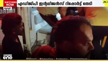 ആംബുലൻസ് എത്താൻ വൈകി; റെയിൽവേ സ്റ്റേഷനിൽ രോഗി മരിച്ച സംഭവത്തിൽ ADGP ഇന്റലിജൻസ് റിപ്പോർട്ട് തേടി