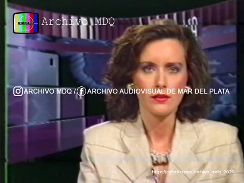 Informe sobre la muerte de José María Muñoz - América Noticias (Octubre de 1992)
