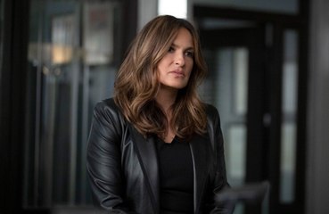 Mariska Hargitay thinks people confuse her with Olivia Benson