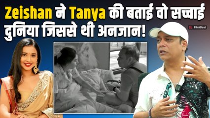 Bigg Bos 19: Eviction के बाद Zeishan ने Tanya Mittal का वो सच दुनिया के आगे रखा जिसे कोई नहीं जानता!