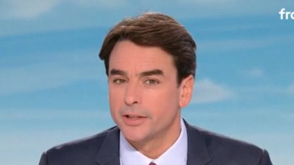 JT de France 2 : Julian Bugier présente ses excuses en direct après une énorme erreur