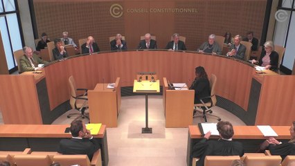 Affaire n° 2025-1173 QPC