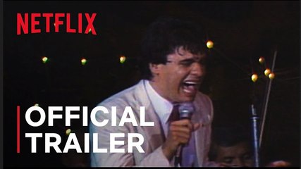 Juan Gabriel: I Must, I Can, I Will | Official Trailer - Netflix