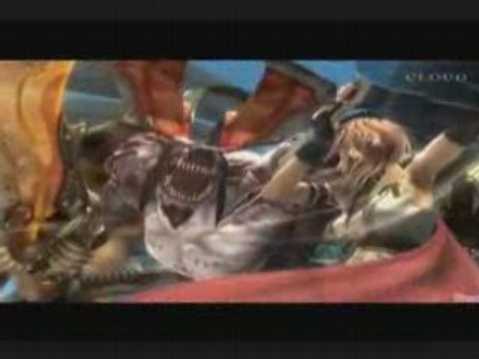 Amv final fantasy versus XIII