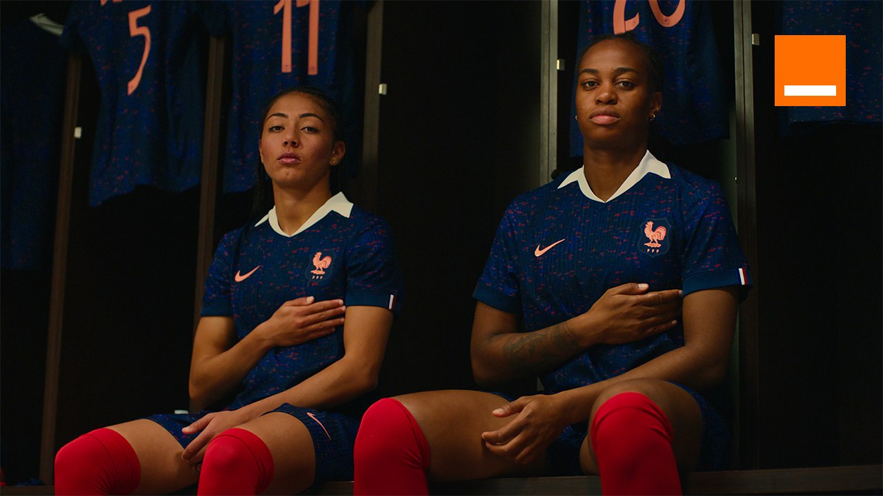 Contrôle de la poitrine – Orange