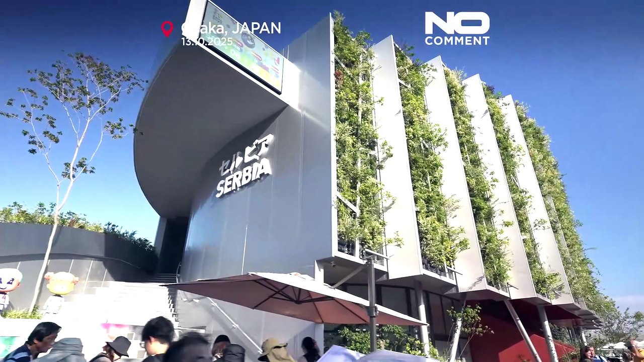Expo 2025 Osaka endet nach sechs Monaten und 28 Millionen Besuchern