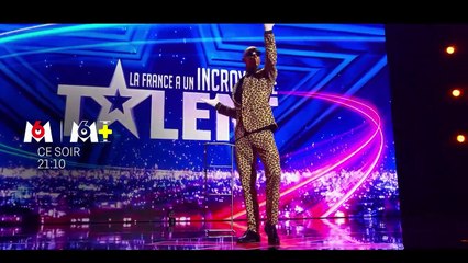 Bande-annonce de la 20e saison de "La France a un incroyable talent" sur M6