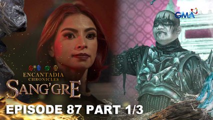 Sang'gre: Pirena, babawiin ang kanyang kaharian! (Episode 87 - Part 1/3) | Encantadia Chronicles