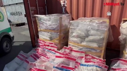 Türkiye ve İspanya’dan ortak operasyon! Piyasa değeri 5 milyar 184 milyon lira