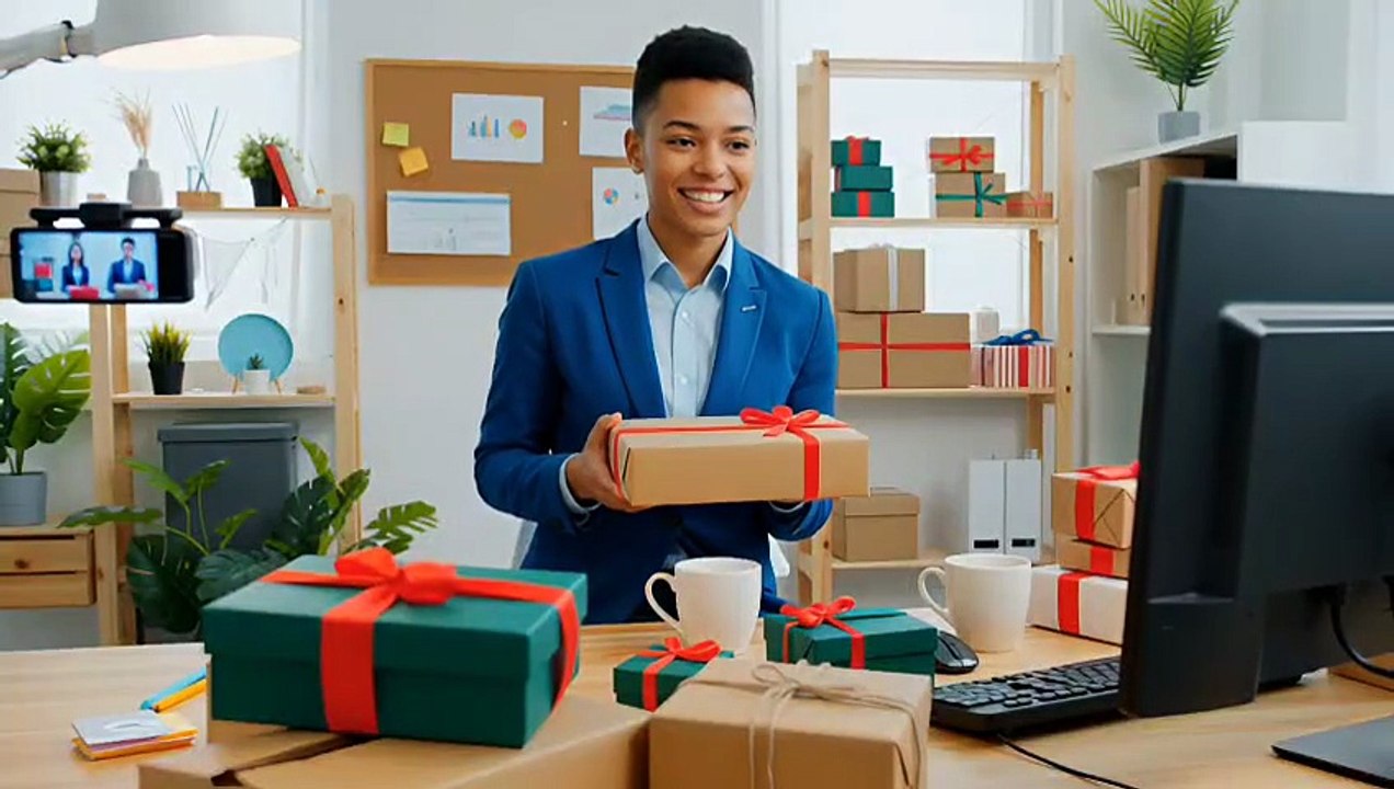 How to make a parcel