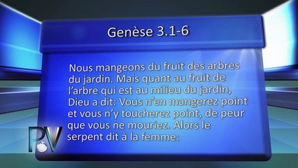 0514. L'Évangile dans l'Ancien Testament - Partie 1