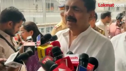 निवडणूक आयोगासोबच्या बैठकीनंतर जयंत पाटील यांनी काय सांगितलं?