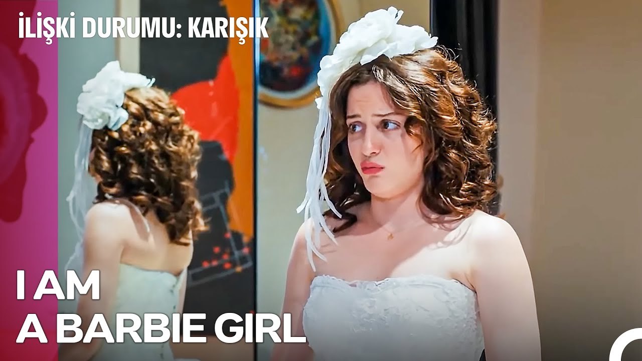 Ayşegül Vlog #2 Gelin Olmuş Gidiyorum - İlişki Durumu Karışık