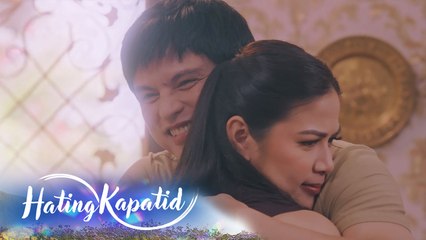 Hating Kapatid: Bata, inampon ng kanyang totoong ama! (Episode 2)