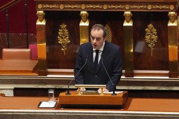 Sébastien Lecornu annonce la suspension de la réforme des retraites jusqu'à la présidentielle