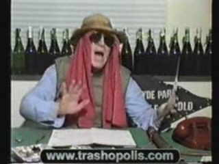 Tonino 'O Scienziato - Come Carmelo Bene