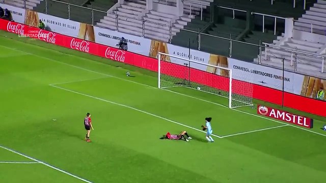 DEPORTIVO CALI vs SÃO PAULO | RESUMEN | CONMEBOL LIBERTADORES FEMENINA 2025